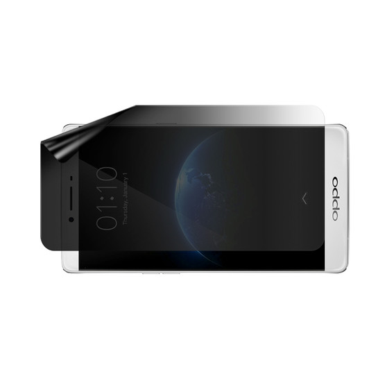 Oppo R7 Plus Privacy Lite (Landscape) Screen Protector