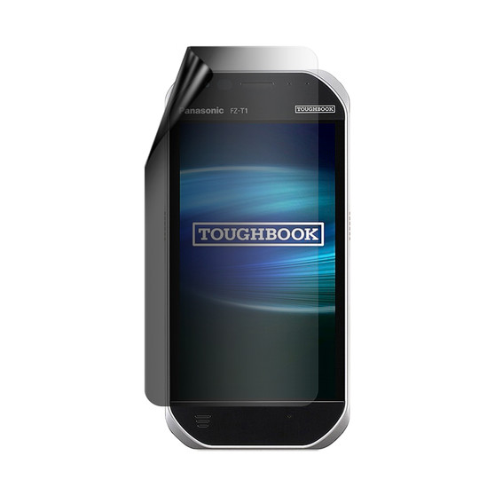 Panasonic Toughbook FZ-T1 Privacy Lite Screen Protector