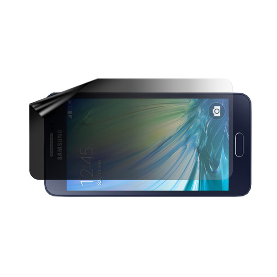 Samsung Galaxy A3 Privacy Lite (Landscape) Screen Protector