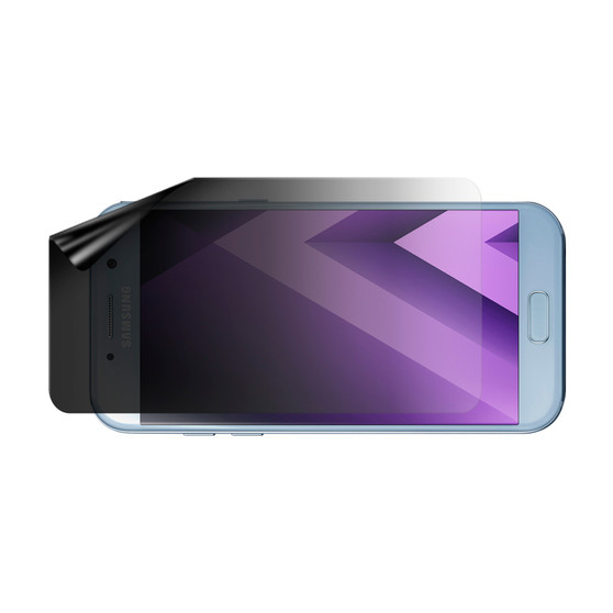 Samsung Galaxy A3 (2017) Privacy Lite (Landscape) Screen Protector