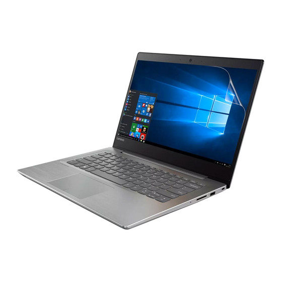 Lenovo IdeaPad 320S (14) Vivid Screen Protector