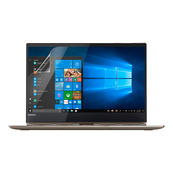 Lenovo Yoga 920 (13) Matte Screen Protector