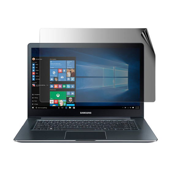 Samsung Notebook 9 Pro 15 (2015) Privacy Screen Protector