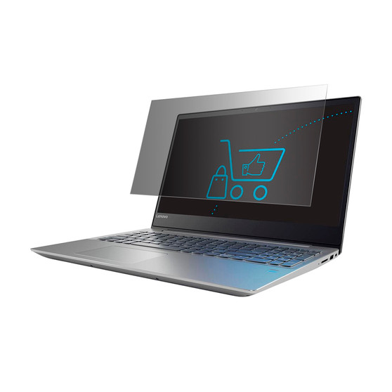 Lenovo IdeaPad 720 (15) Privacy Screen Protector