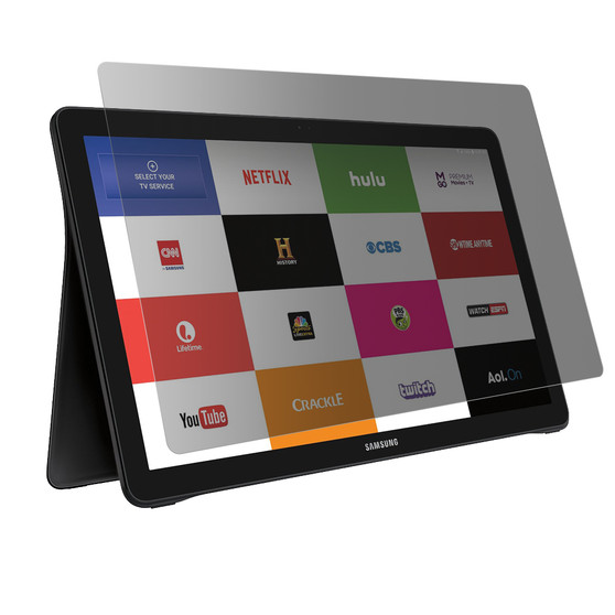 Samsung Galaxy View Privacy Plus Screen Protector