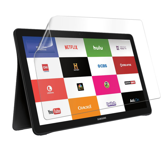 Samsung Galaxy View Silk Screen Protector