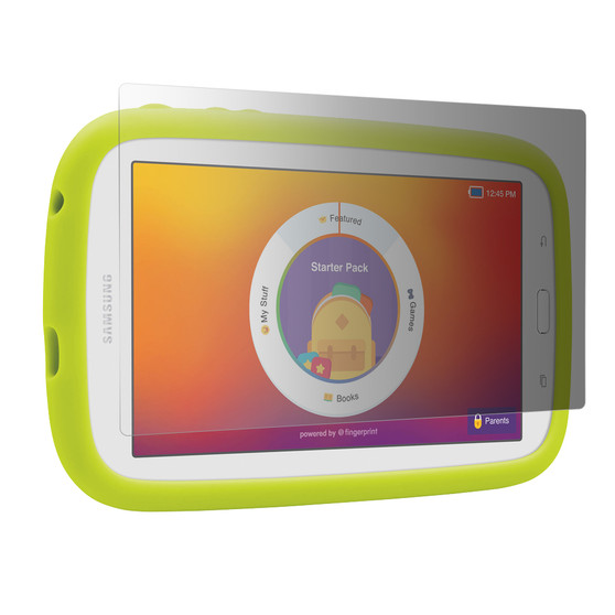 Samsung Kids Tab E Lite 7 Privacy Screen Protector
