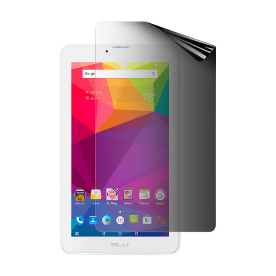 BLU Touchbook M7 Matte Screen Protector