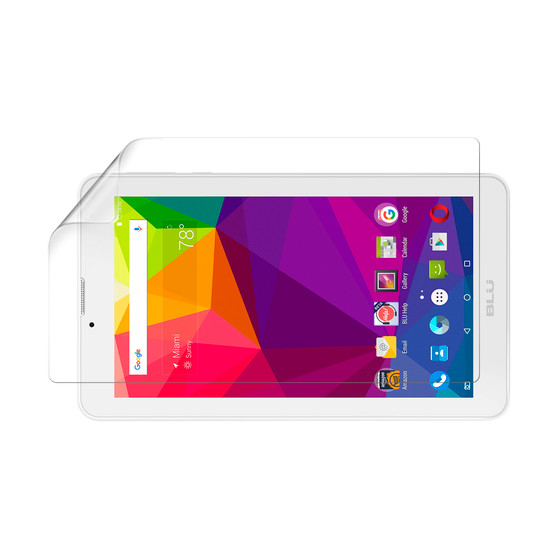 BLU Touchbook M7 Silk Screen Protector