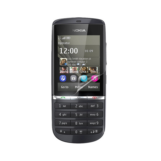 Nokia Asha 300 Impact Screen Protector