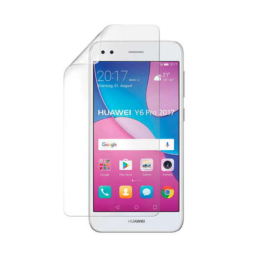 Huawei Y6 Pro (2017) Silk Screen Protector