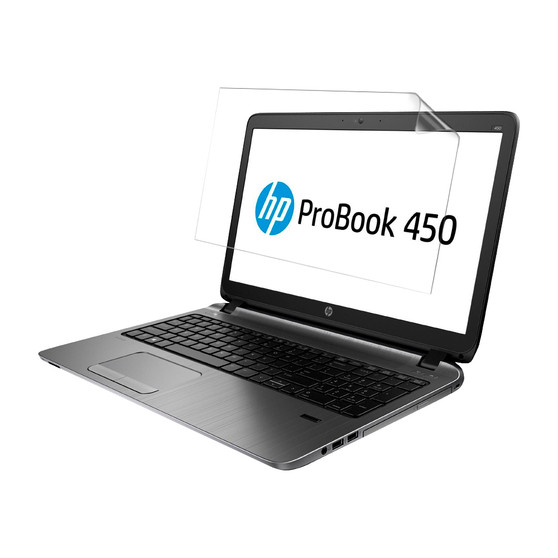 HP Probook 450 G2 (Touch) Silk Screen Protector