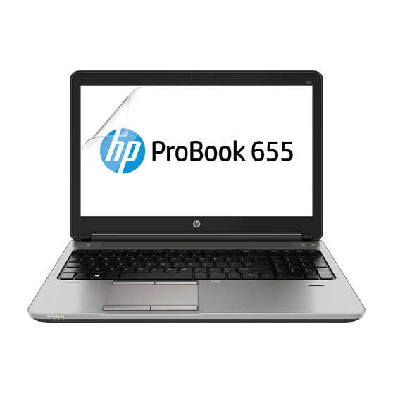 HP ProBook 655 G1 Matte Screen Protector