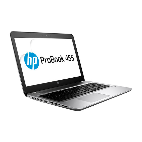 HP ProBook 455 G4 Vivid Screen Protector
