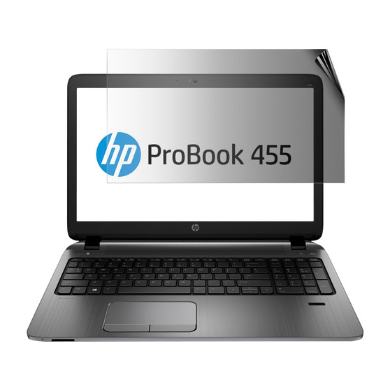 HP ProBook 455 G2 Privacy Screen Protector