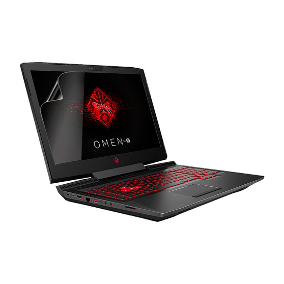 HP OMEN 17 AN011NA Matte Screen Protector