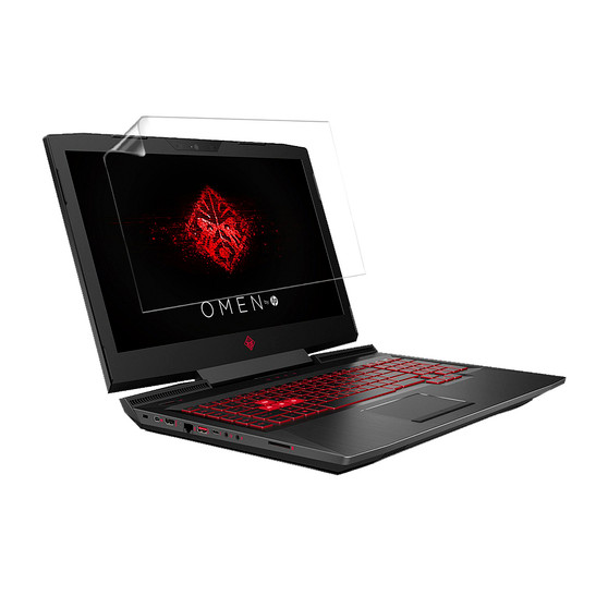 HP OMEN 17 AN011NA Silk Screen Protector