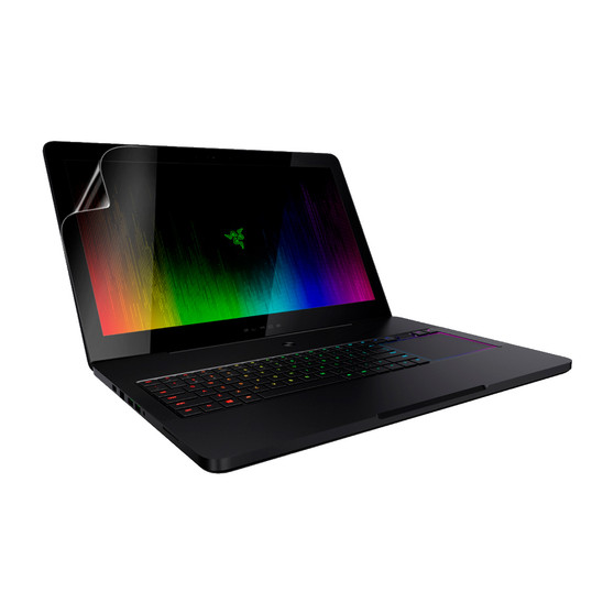 Razer Blade Pro 17.3 (Full HD 2017) Matte Screen Protector