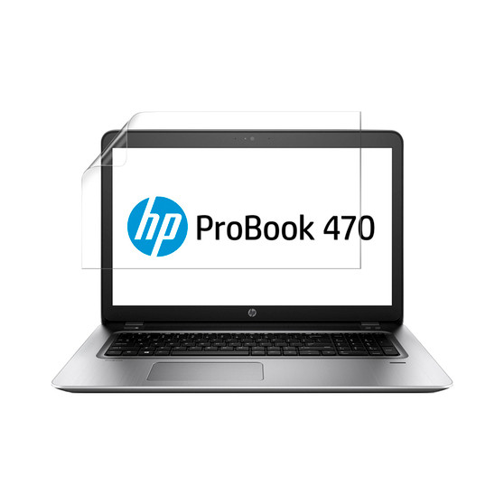 HP ProBook 470 G4 (Touch) Silk Screen Protector