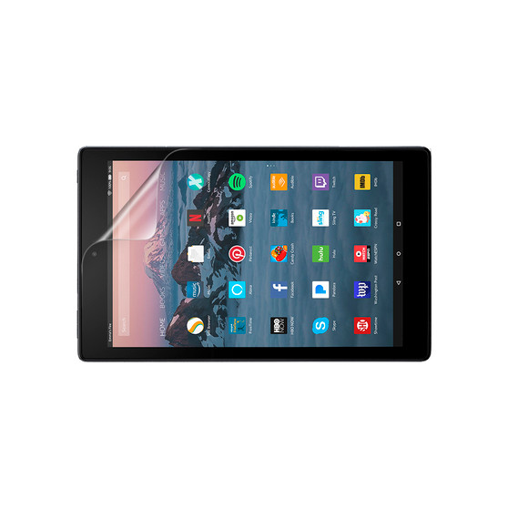 Amazon Fire HD 10 (2017) Vivid Screen Protector