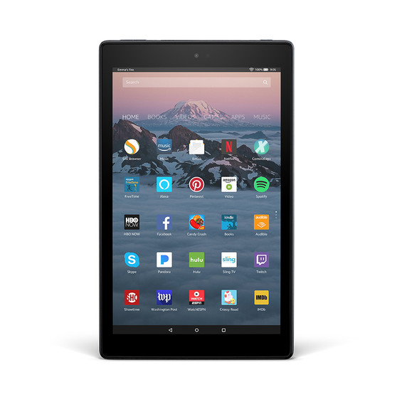 Amazon Fire HD 10 (2017)