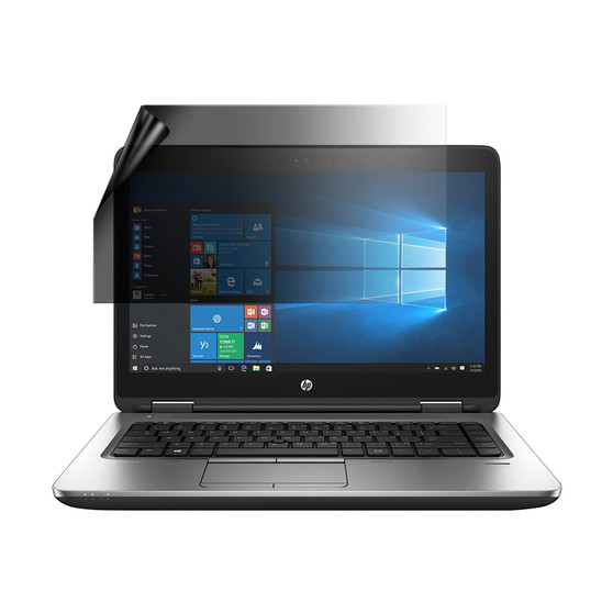 HP ProBook 640 G3 (Non-Touch) Privacy Lite Screen Protector