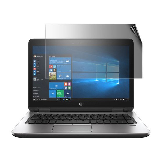 HP ProBook 640 G3 (Touch) Privacy Screen Protector