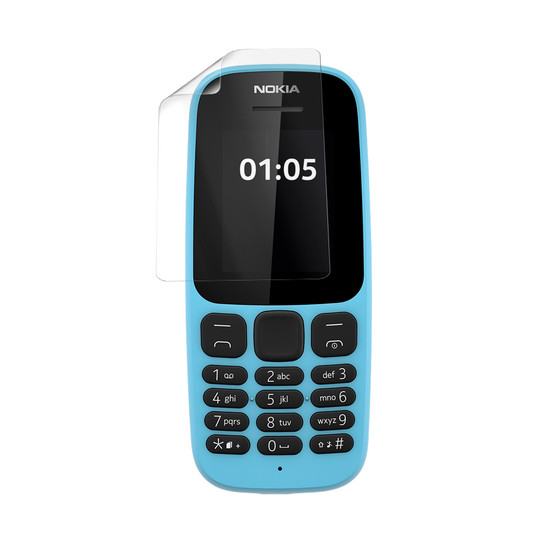 Nokia 105 (2017) Silk Screen Protector