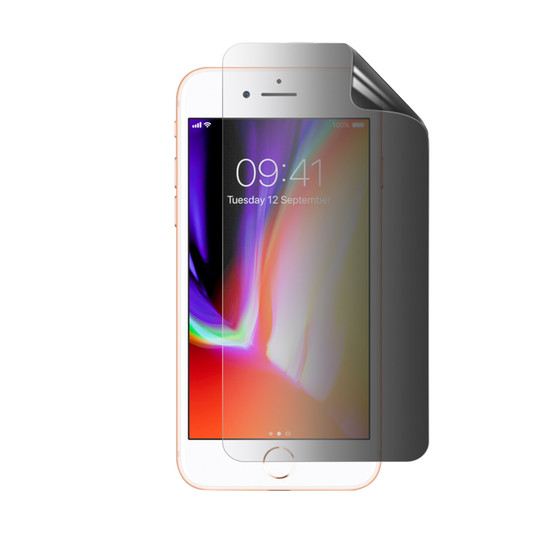 Apple iPhone 8 Privacy Screen Protector