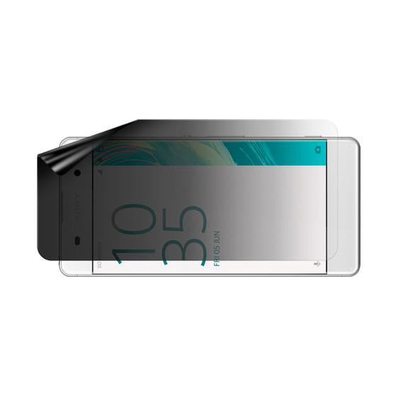 Sony Xperia XA Privacy Lite (Landscape) Screen Protector