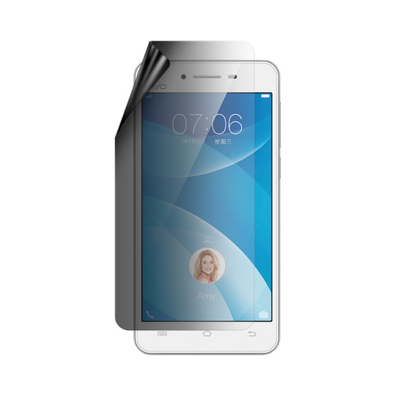 vivo Y35 Privacy Lite Screen Protector