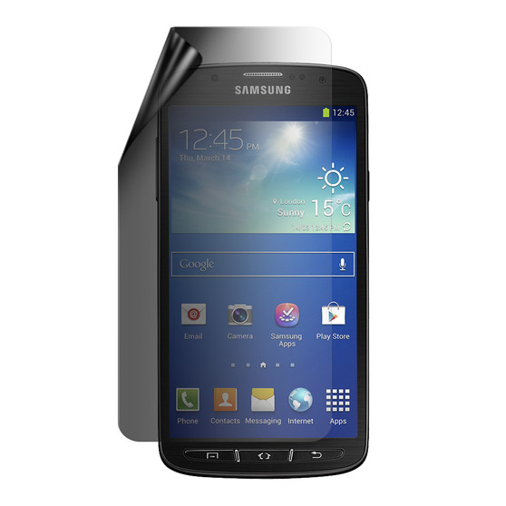 Samsung Galaxy S4 Active Privacy Lite Screen Protector