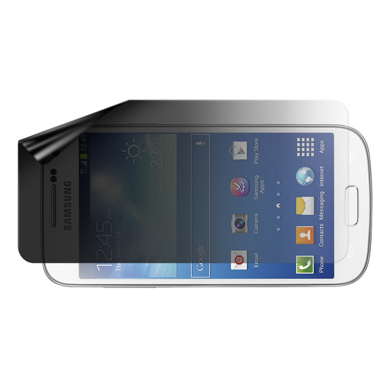 Samsung Galaxy S4 mini Privacy Lite (Landscape) Screen Protector