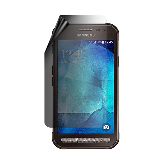 Samsung Galaxy Xcover 3 Privacy Lite Screen Protector