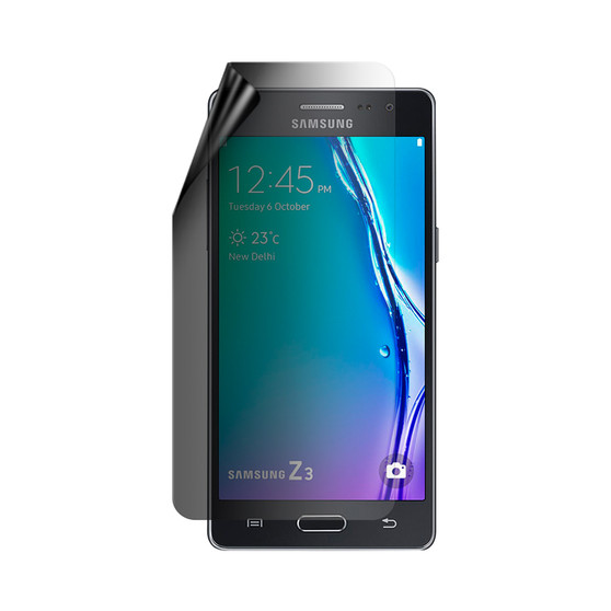 Samsung Z3 Privacy Lite Screen Protector