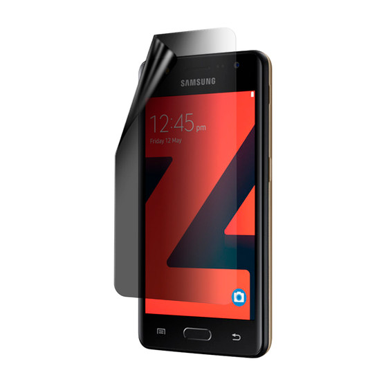 Samsung Z4 Privacy Lite Screen Protector