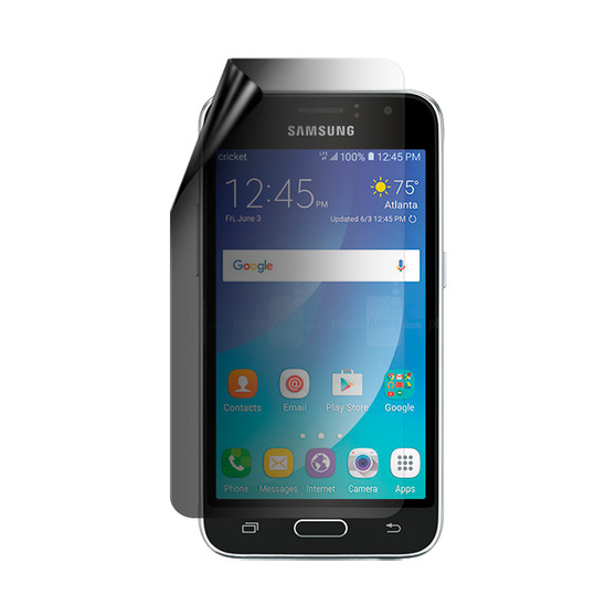 Samsung Galaxy Amp 2 Privacy Lite Screen Protector
