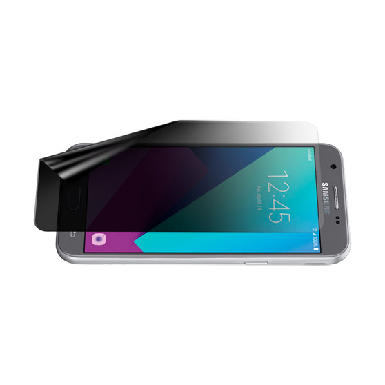 Samsung Galaxy Amp Prime 2 Privacy Lite (Landscape) Screen Protector