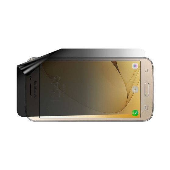 Samsung Galaxy J2 (2016) Privacy Lite (Landscape) Screen Protector