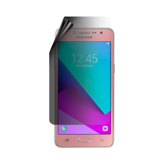 Samsung Galaxy J2 Prime Privacy Lite Screen Protector