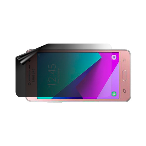 Samsung Galaxy J2 Prime Privacy Lite (Landscape) Screen Protector