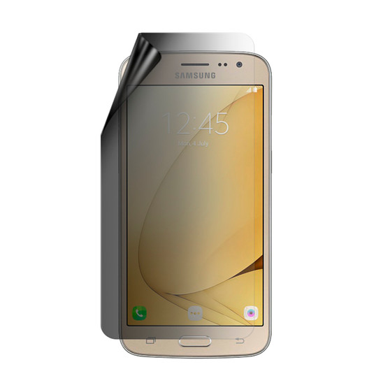 Samsung Galaxy J2 Pro (2016) Privacy Lite Screen Protector