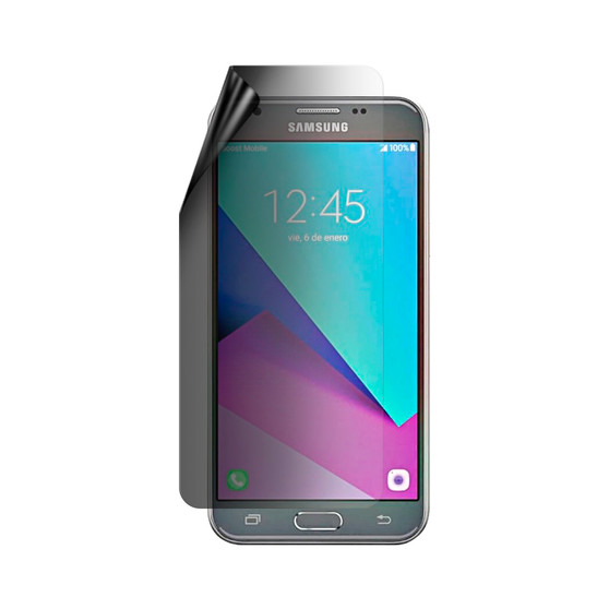 Samsung Galaxy J3 (2017) Privacy Lite Screen Protector
