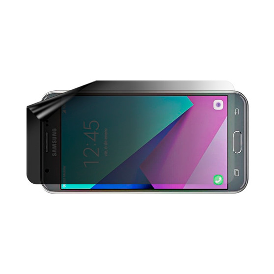 Samsung Galaxy J3 (2017) Privacy Lite (Landscape) Screen Protector