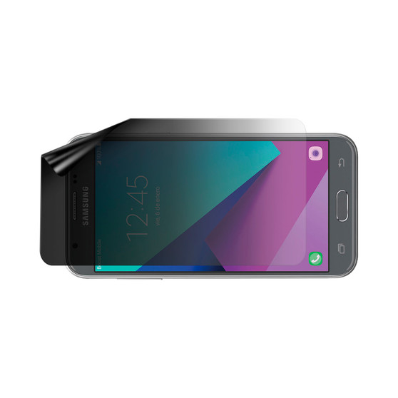 Samsung Galaxy J3 Emerge Privacy Lite (Landscape) Screen Protector