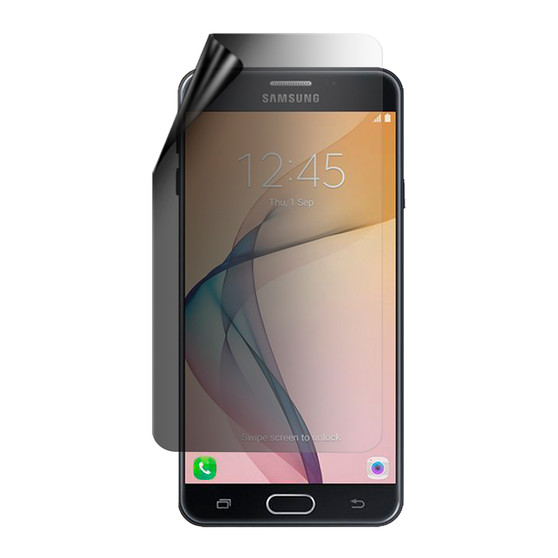 Samsung Galaxy J5 Prime Privacy Lite Screen Protector