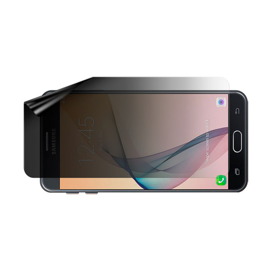 Samsung Galaxy J5 Prime Privacy Lite (Landscape) Screen Protector