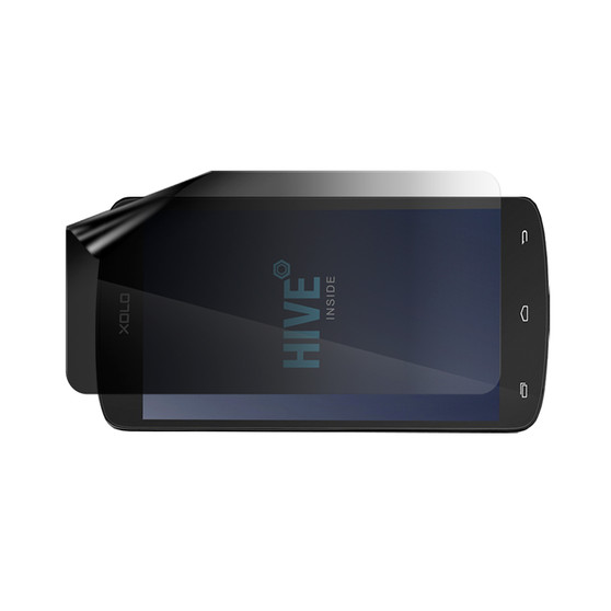 Xolo Omega 5.0 Privacy Lite (Landscape) Screen Protector