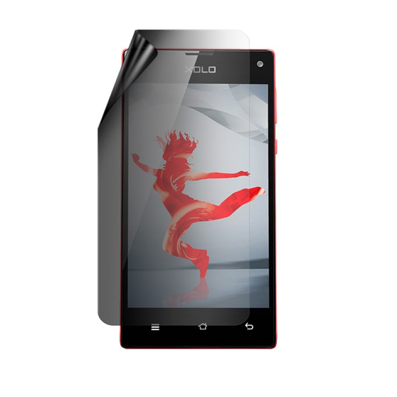 Xolo Prime Privacy Lite Screen Protector