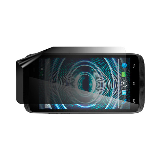 Xolo Q700 Club Privacy Lite (Landscape) Screen Protector